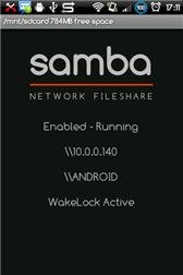 download Samba Filesharing apk